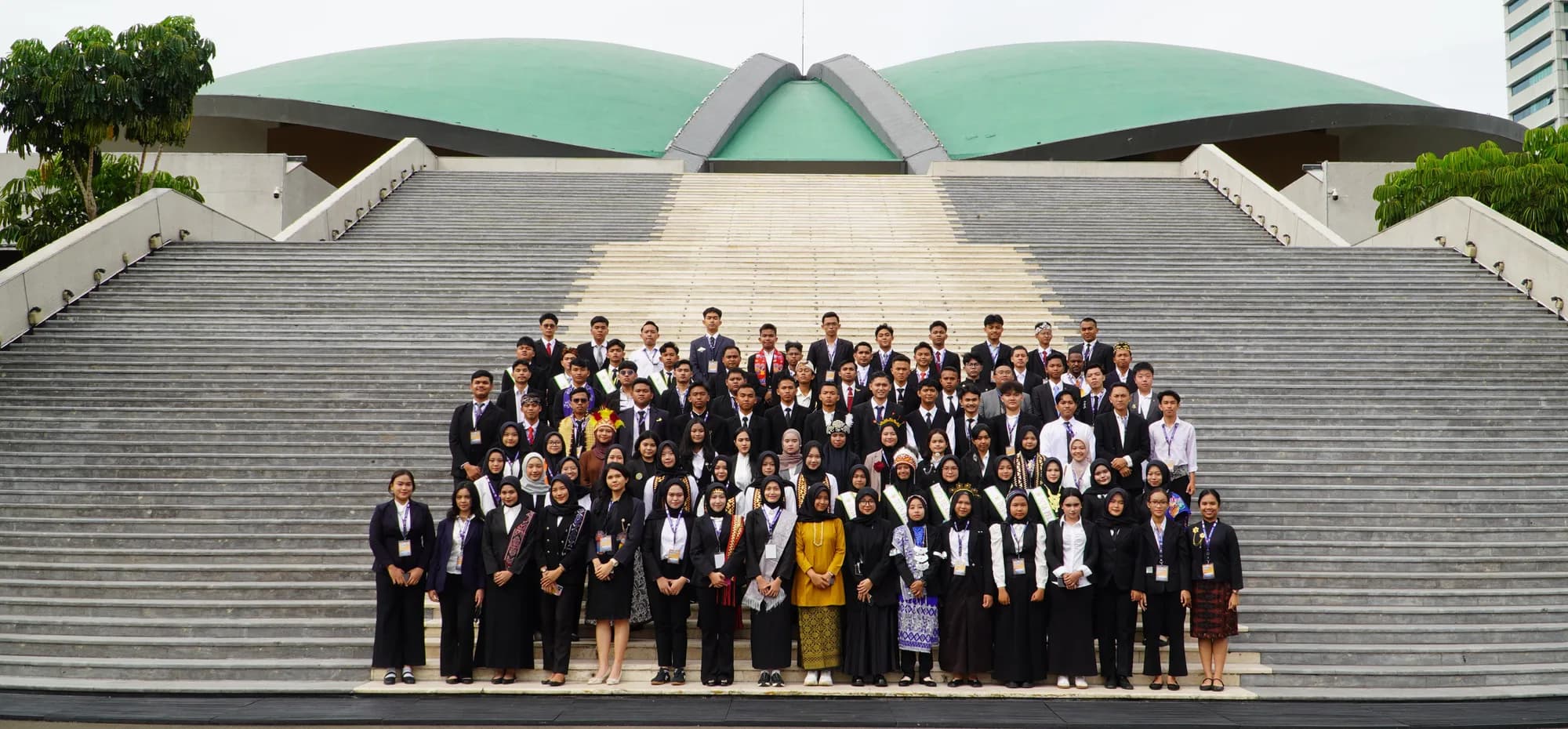 Gambar program Duta Pelajar Islam